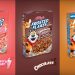 Get ready to be bowl-ed over with three Kellogg’s Frosted Flakes® flavors