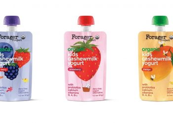Forager Project® makes child-friendly dairy-free snacks better