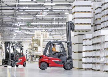 Linde MH ‘Yılın Ürünü’ ödülüne layık görüldü