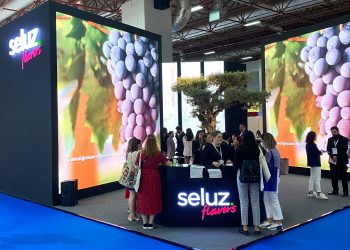 F&N Ingredients Fuarı’nın Diamond Sponsoru Seluz, geniş ürün yelpazesini ziyaretçilere tanıttı