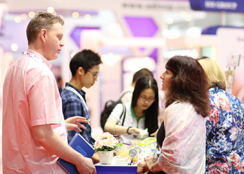 Bigger and better together in Asia: Vitafoods & Fi Asia join forces