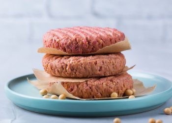 40% of consumers purchase plant-based meat and/or dairy