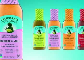 New product from: California Olive Ranch