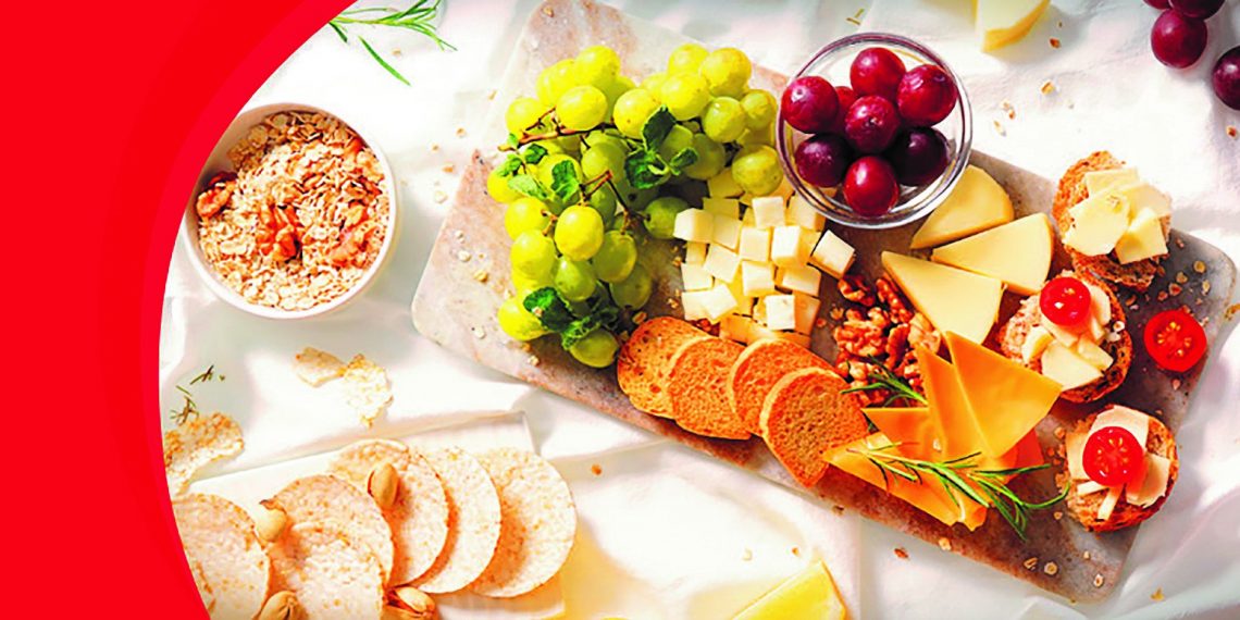 Yangyoo, küresel pazara ödün vermeyen bir vegan peynir sunuyor