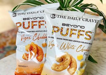 The daily crave Beyond Puffs
