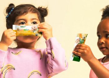 Sprout Organics announces new line of organic snack bars