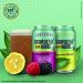 The Lagunitas brewing company brews its first sparkling hard tea