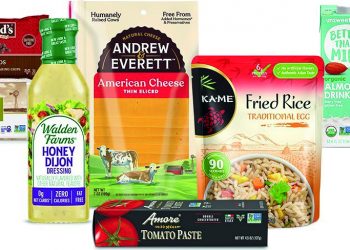 PANOS Brands® announces new product formulations, packaging and agency partner