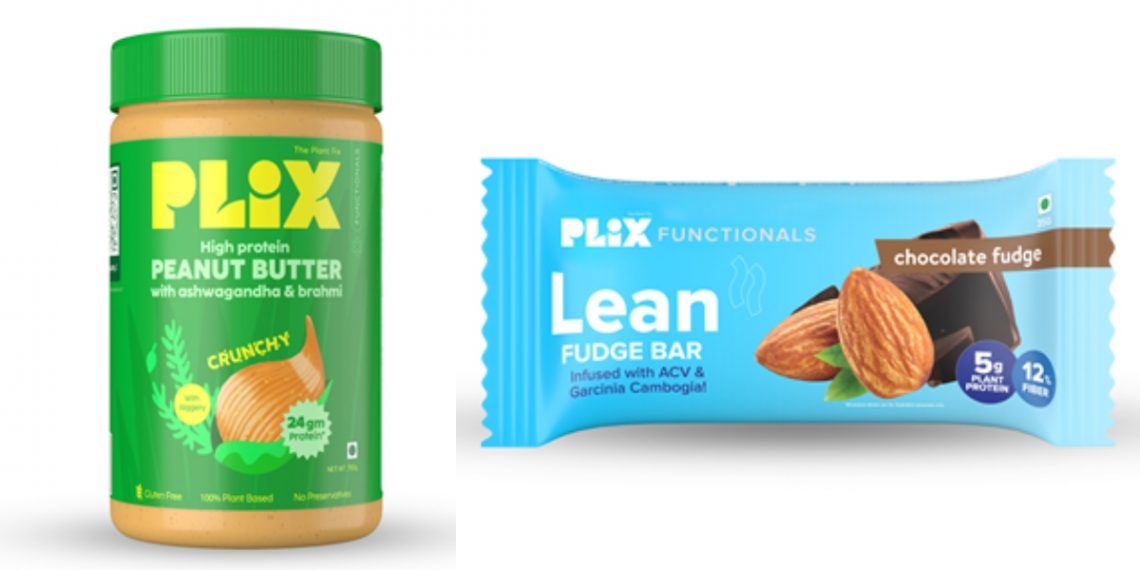 Plix expands product portfolio, launches plant-based snackable foods