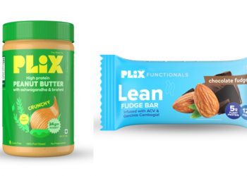 Plix expands product portfolio, launches plant-based snackable foods