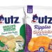 New Utz Grillo’s Classic Dill Pickles and Crave- Utz Cheddar Cheese Balls flavored potato chips on sale