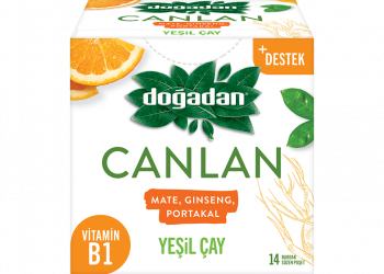 Doğadan, yeşil çay serisini genişletiyor