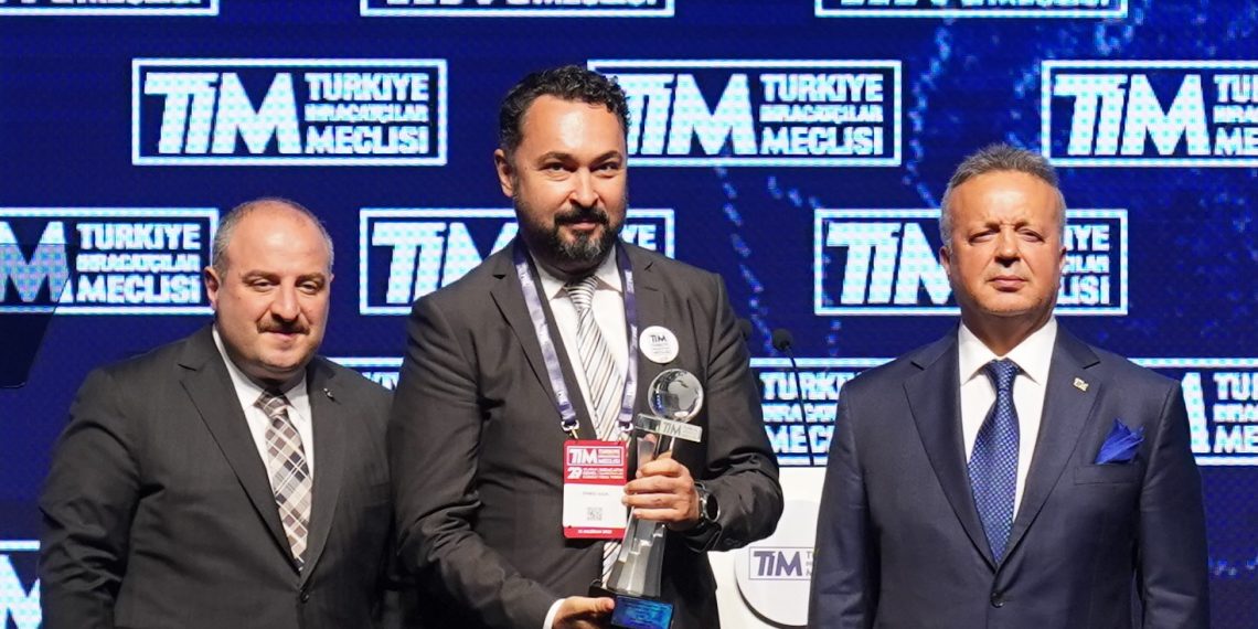 Ferrero Fındık, ‘Fındık ve Mamulleri’ kategorisinde birinci oldu
