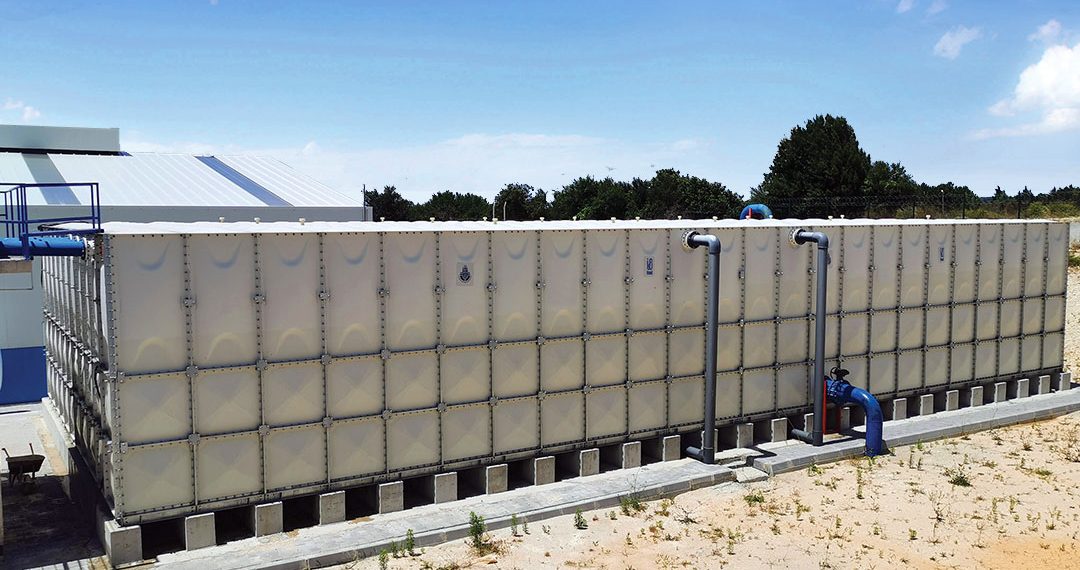 Doğru su deposu seçimi suyunuzun kalitesini artırıyor