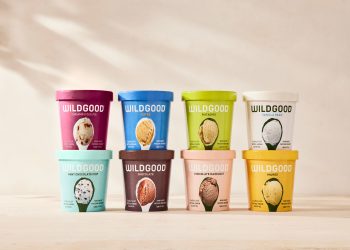 World’s first plant-based ice cream made with extra virgin olive oil