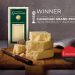 Agropur wins two awards for its new 6-Year Aged Agropur Grand Cheddar