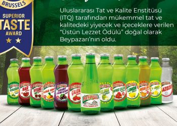 Beypazarı Uluslararası Üstün Lezzet Ödülü’nün sahibi oldu