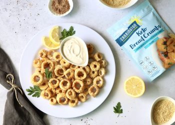 Keto bread crumbs – all the crunch without the carbs