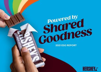 The Hershey Company releases its ESG Report