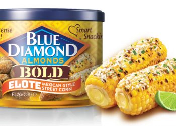 Blue Diamond introduces four new flavors: Expanding existing flavor offerings and introducing new Mash Ups