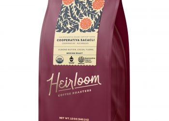 Heirloom Coffee Roasters first to bring fully regenerative organic certified™ coffee to market