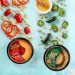 Fresh Cravings announces new family-sized hummus options