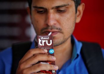 India’s Amul urges Modi to delay plastic straw ban, cites impact on dairy farmers