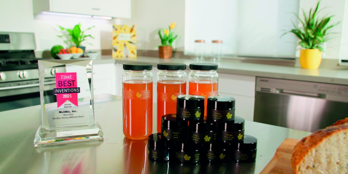 MeliBio showcases plant-based honey for World Bee Day Celebration
