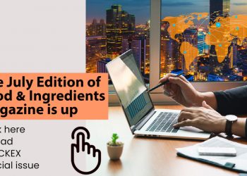 Click here to read the July issue of Food & Ingredients International