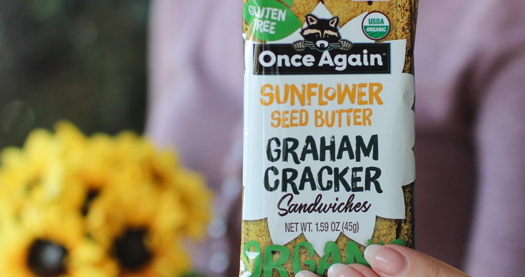 Once Again Wins Good Housekeeping’s 2022 Healthy Snack Award