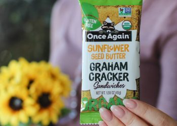 Once Again Wins Good Housekeeping’s 2022 Healthy Snack Award