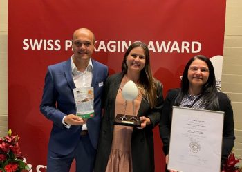 Mondi’s RetortPouch Recyclable wins Swiss Packaging Award