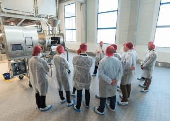 Flexible, efficient and hygienic: Innofill Can C filler has British craft brewery Tiny Rebel convinced