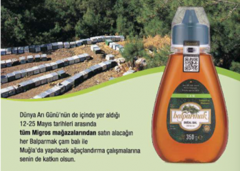 Balparmak, TEMA Vakfı ile özel bir iş birliğine imza attı