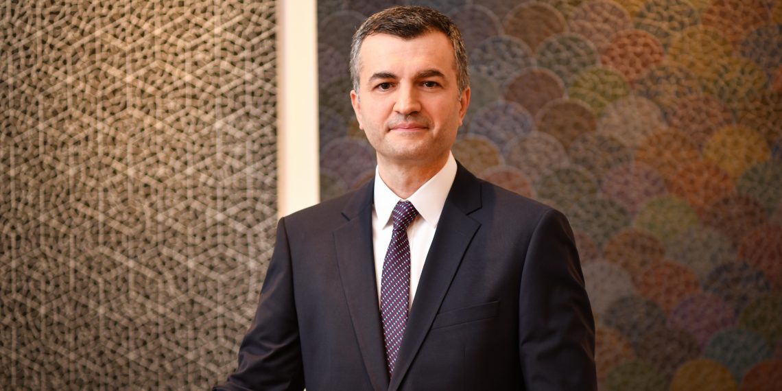 Kerevitaş’ta CEO’luk görevine Mert Altınkılınç getirildi