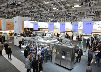 Focus on water and water management at drinktec