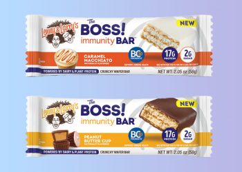 Larry & Lenny’s debuts immunity bar