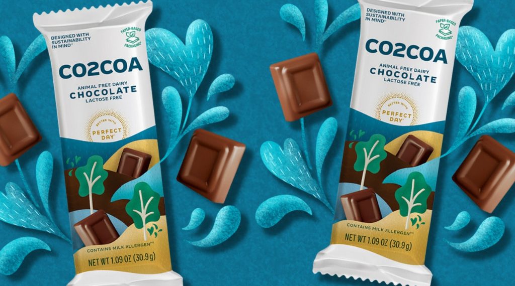 Mars launches new vegan chocolate bar