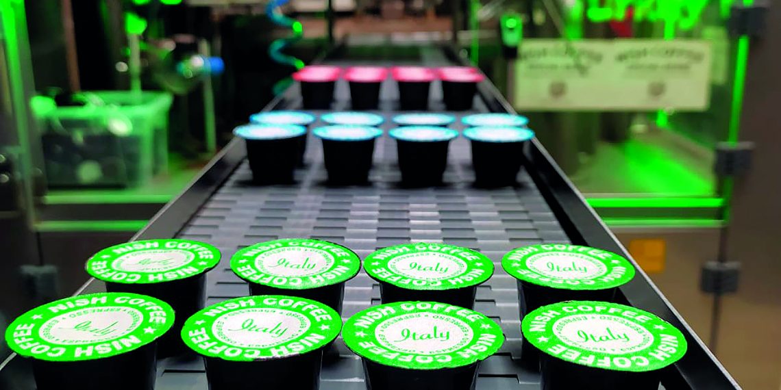 A ‘Nish’ brand in the coffee sector: Nish Kahve