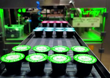 A ‘Nish’ brand in the coffee sector: Nish Kahve