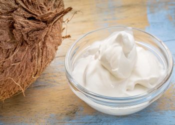Coconut yogurt market is growing
