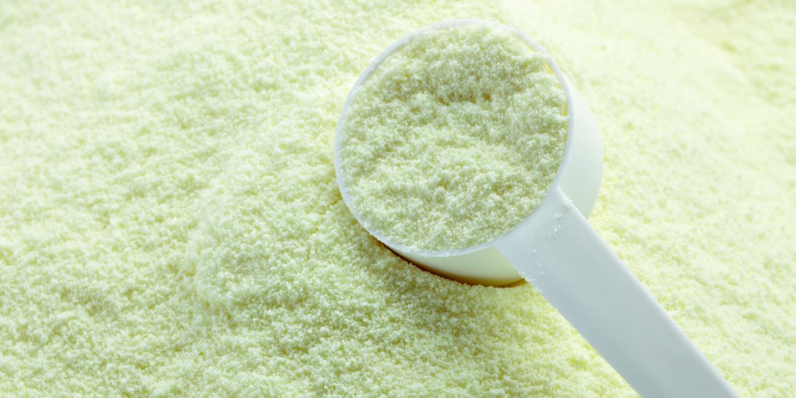 US imports more infant formula to help relieve shortages