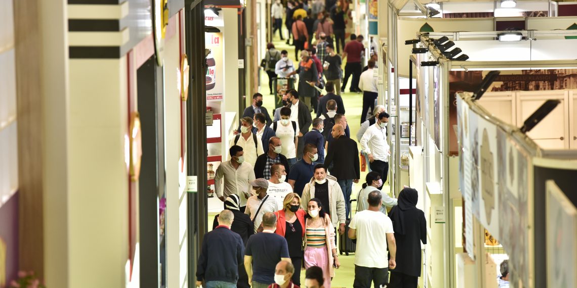 30. WorldFood Istanbul, bu yıl gıda sektörüne 1 milyar avroluk iş hacmi sağlayacak