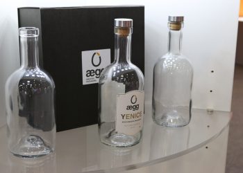 GCA, geleneksellik ve modernliğin birleştiği özel tasarım cam şişe projesini hayata geçiriyor