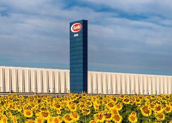 Foundation of sustainability: Barilla