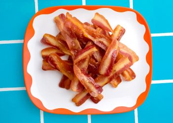 Hooray Foods launches new plant-based bacon
