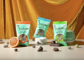 Joolies dates launches brand extension Jooliettes Dark Chocolate Date Nibbles