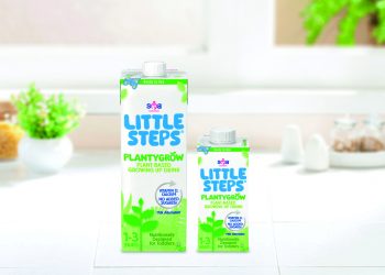 Nestlé launches plant-based toddler drink