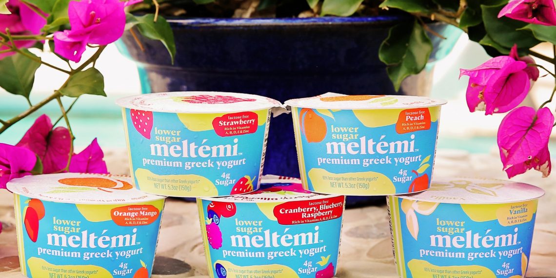 Lower sugar meltémi Greek Yogurt wins Good Housekeeping Healthy Snack Award 2022 for “Best Greek Yogurt”