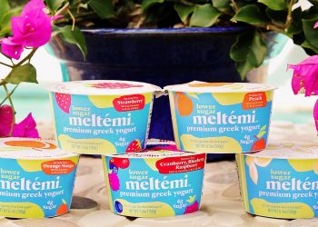 Lower sugar meltémi Greek Yogurt wins Good Housekeeping Healthy Snack Award 2022 for “Best Greek Yogurt”